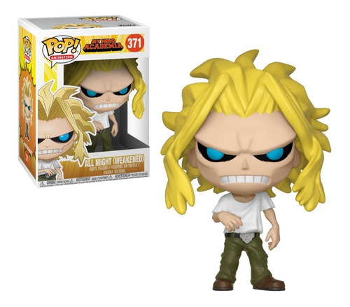 Funko Pop My Hero Academia All Might (weakened)