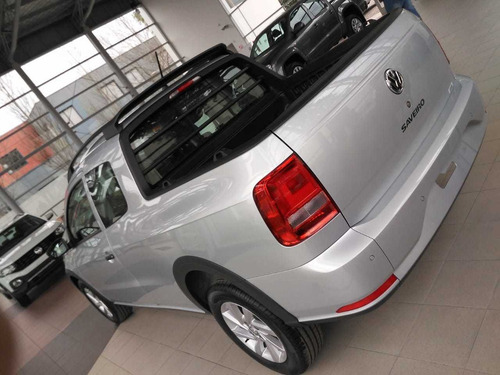 Volkswagen Saveiro 0km 2021 -$200.000 O Tu Usado + Cuotas N