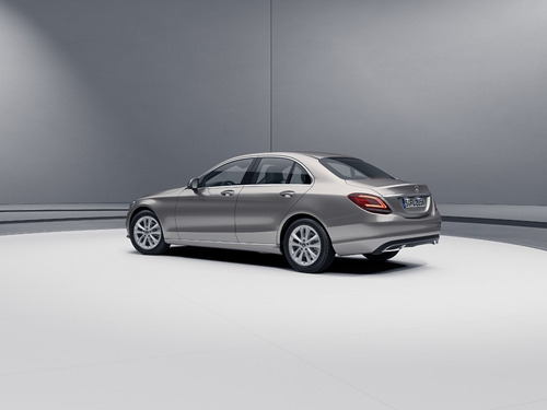 Mercedes Benz Clase C 200 Avantgarde Sedan 2020 0km Klasse