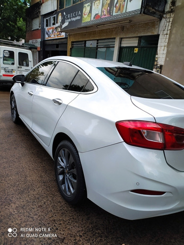 Chevrolet Cruze 1.4turbo