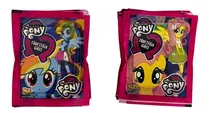 Comprar Pack 50 Sobres De Figuritas My Little Pony - Equestria Girls