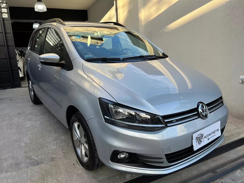Imagen 22 de 24 de Volkswagen Suran 1.6 Trendline