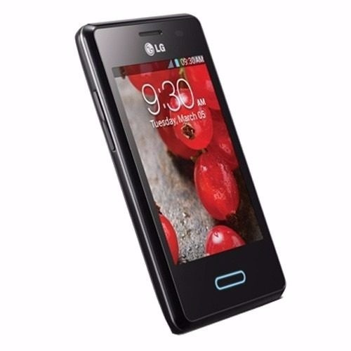 LG Optimus L3 E425 Tela De 3,2 Android 4.1 - Semi Novo