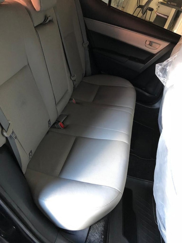 Toyota Corolla Xei 2.0 Azul 2015