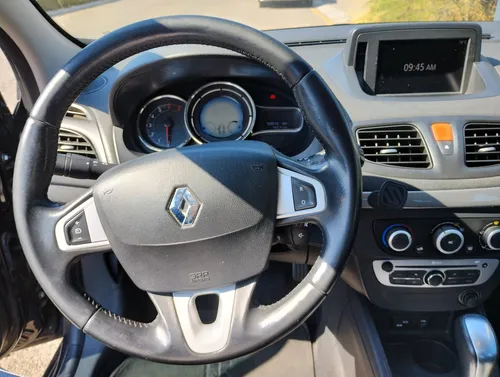 Renault Fluence 2.0 Dynamique CVT AT