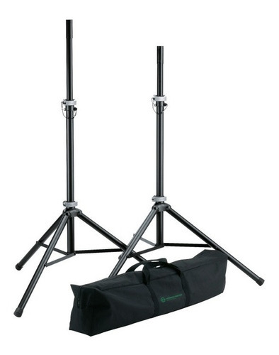 Soporte Para Altavoces König & Meyer 21459 Color Negro