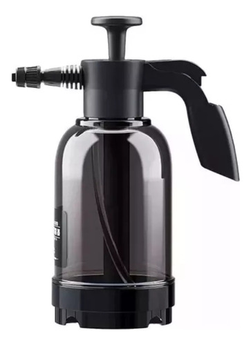 Pulverizador De Espuma Con Bomba De Lavado De Autos, Saiviek Espumadora Automotriz 2 Litros, Botellas De Pulverizador A Presión Para La Limpieza, Jardinería, Lavado De Automóvile