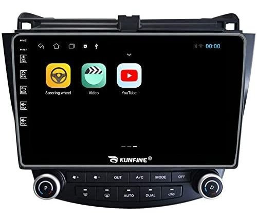 Android 10 Autoradio Reproductor Multimedia Estereo Ips Vn