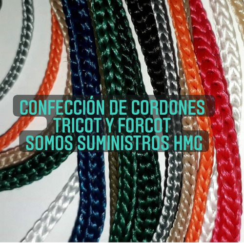 Cordones Forcot Y Tricot