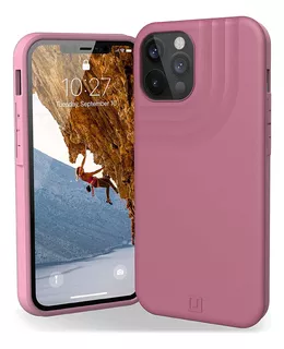 Case Uag [u] Anchor iPhone 12 Pro Max - Dusty Rose De Usa