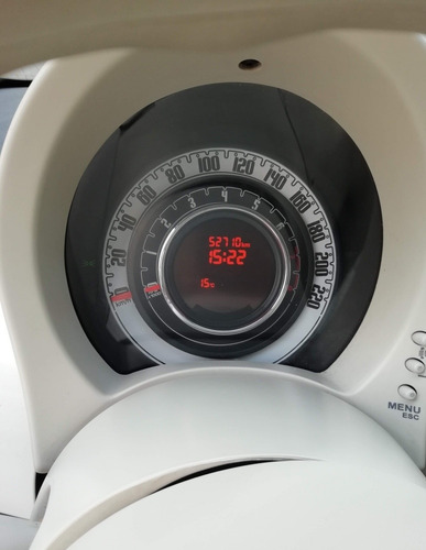 Fiat 500 1.4 Cult