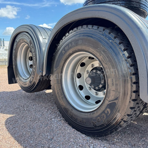 Scania R 440 Highline Trucado 6x2 - 2019