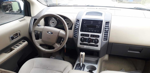Ford Edge 2007 3.5 Sel Plus V6 Piel Qc At