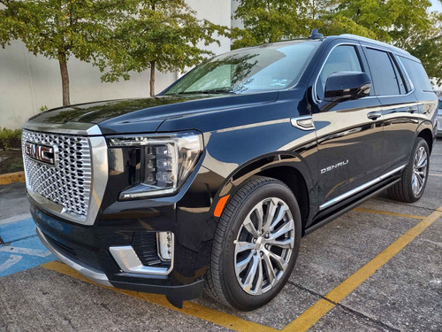 Gmc Yukon 2021 5p Denali V8/6.2 Aut