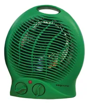 Comprar Caloventor Termostato Kanji Home 2000w Frio Calor Portátil Color Verde