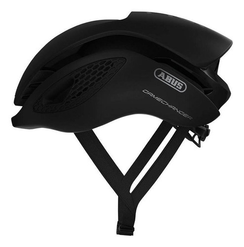 Capacete Ciclismo Abus Gamechanger -preto-52-58 Cm