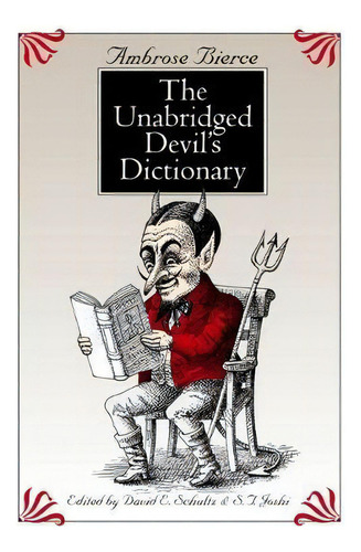 The Unabridged Devil's Dictionary, De Ambrose Bierce. Editorial University Georgia Press, Tapa Blanda En Inglés