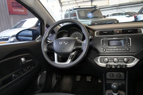 Kia Rio Spice R 1.250 Mt Uup446