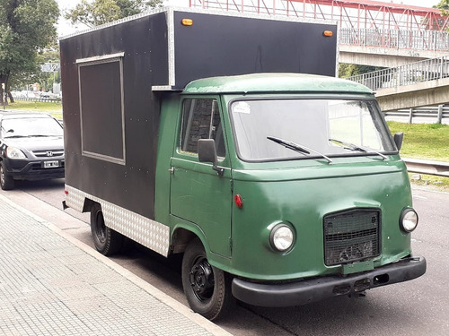 Food Truck/ Camión Gastronómico/rastrojero/cocina Rodante