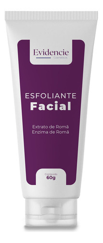 Kit Evidencie Esfoliante Extrato De Romã + Enzima De Romã