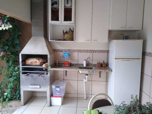 Imagem 23 de 25 de Casa À Venda No Jardim Delta ( Londrina) , Com 3 Dormitórios, 4 Vagas De Garagem, Edicula Com Churrasqueira - Pr - Ca0051_gprdo
