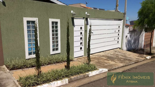 Imagem 1 de 16 de Casa Com 3 Dorms, Nova Cerejeira, Atibaia - R$ 350 Mil, Cod: 506 - V506