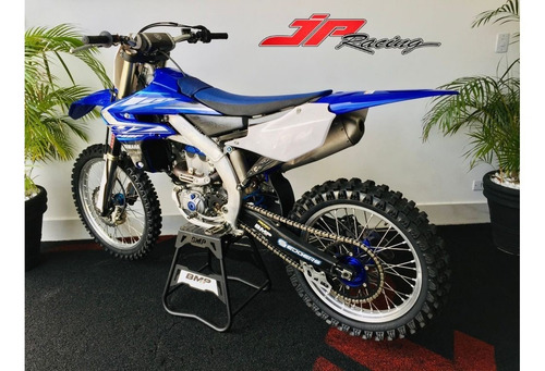 Imagem 6 de 7 de Yamaha Yz 250f 2020 Azul