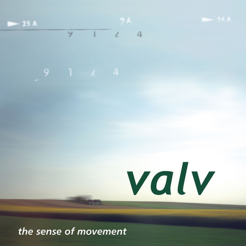 Valv - The Sense Of Movement