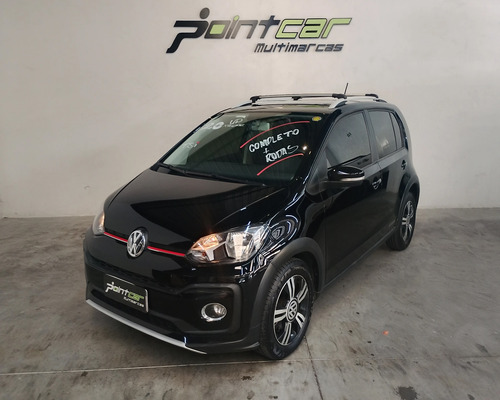 Volkswagen Up! 1.0 170 TSI TOTAL FLEX XTREME 4P MANUAL