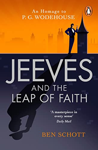 Libro Jeeves And The Leap Of Faith De Schott, Ben
