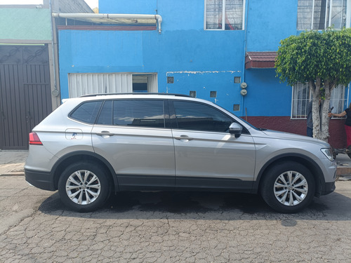 Volkswagen Tiguan Tiguan Trendline dsg
