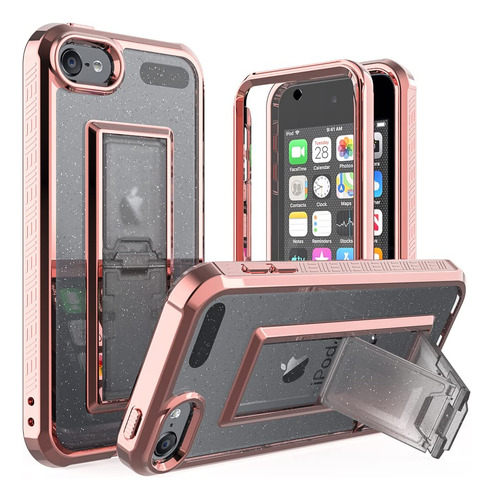 Cyberowl Funda Para iPod Touch De 7ª Generacion Con Protecto