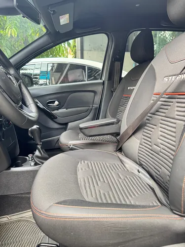 Renault Stepway 1.6 Dynamique Automática
