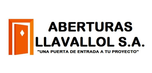 Puerta Con Portada Lateral Chapa Inyectada Con Manijon Atex