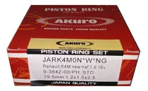 Comprar Juego Aros Motor Renault Clio Kangoo Megane K4m 1.6 16v