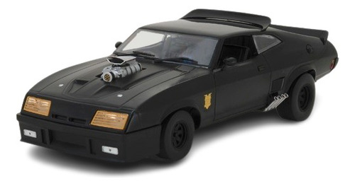 Ford Falcon Xb V8 1973   Film Mad Max - M Greenlight 1/24