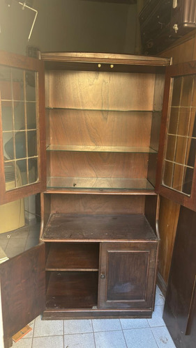 Modular Para Copas Y Guardado Madera (Usado)