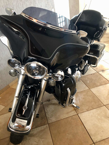 Harley-davidson Electra Glide