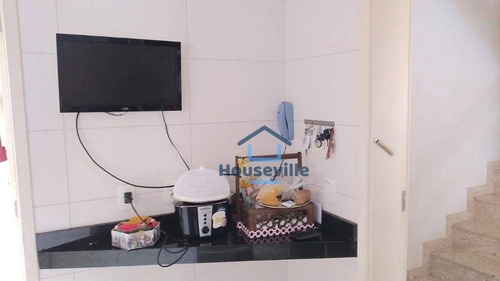 Imagem 10 de 18 de Casa À Venda No Quintas De Tamboré - Ca1055
