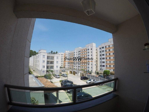 Imagem 10 de 14 de Apartamento À Venda, 46 M² Por R$ 215.000,00 - Jardim Santa Terezinha - São Paulo/sp - Ap3423