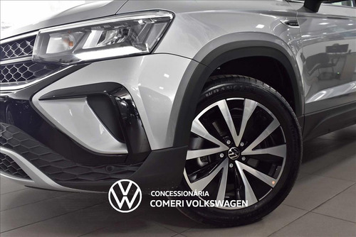 Taos 1.4 250 Tsi Total Flex Comfortline Automático