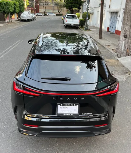 Lexus Nx 250 Awd