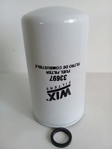 Filtro Wix 33697 Combustible  Ford Cargo 2632, 4432, 4532.