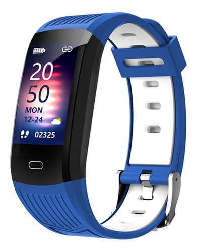 Reloj Inteligente Deportivo Fitness Tracker Para Android Ios