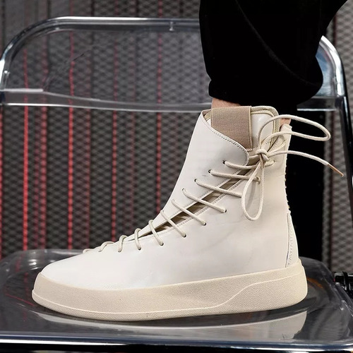 Novas Botas Martin Masculinas Personalizadas Estilo Passarel