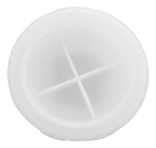 Molde Portavelas De Silicona, Para Bricolaje, Con Forma De C