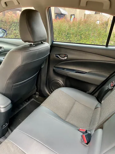 Toyota Yaris 1.5 Xs Sedan Cvt
