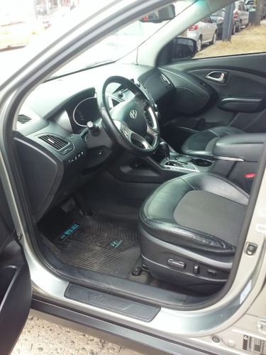 Hyundai Tucson 2.0 4x4 Gls Premium L/10 Aut 2012