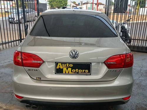 Imagem 8 de 14 de Volkswagen Jetta 2.0 Comfortline Flex 4p Tiptronic