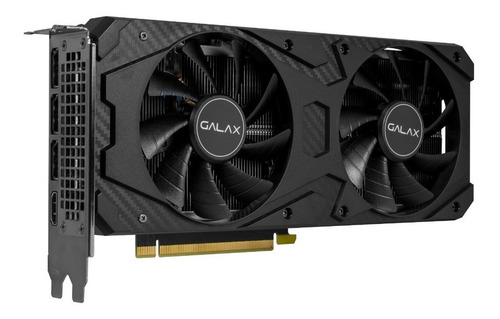 Imagem 8 de 10 de Placa De Vídeo Galax Geforce Rtx 3060 Ti 8gb Lhr 3060ti